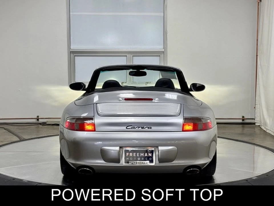 2004 Porsche 996 Carrera - Image 8 of 20