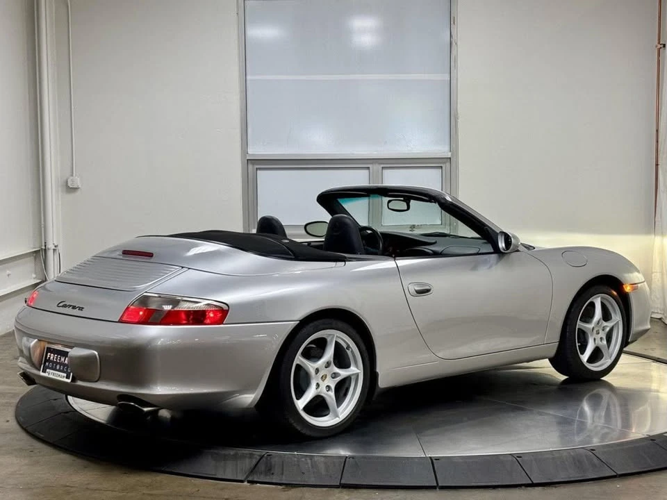 2004 Porsche 996 Carrera - Image 9 of 20