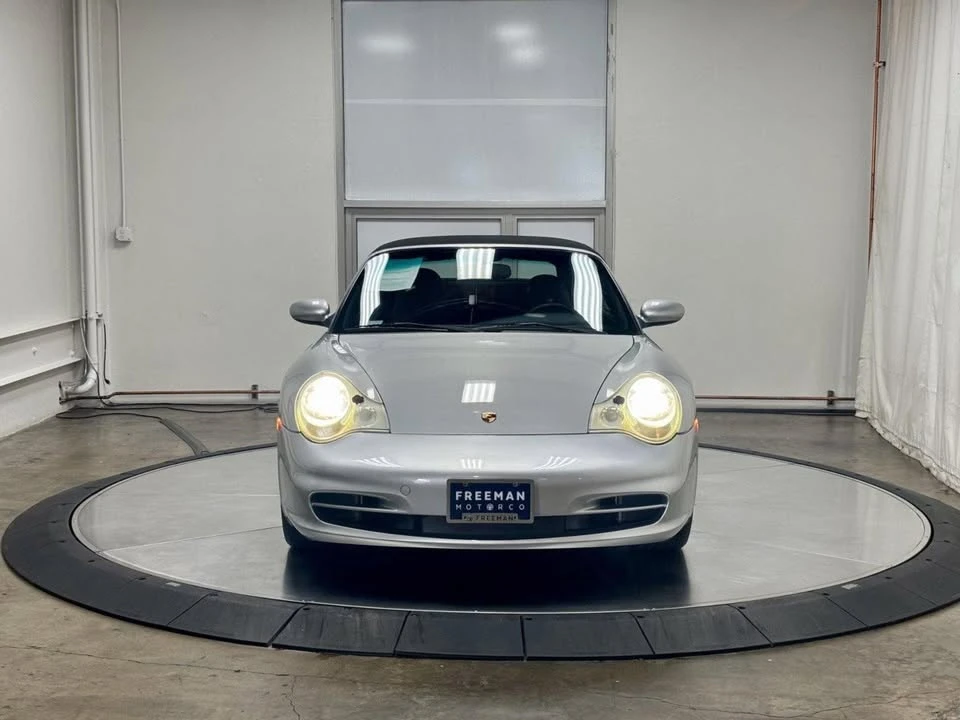 2004 Porsche 996 Carrera - Image 12 of 20