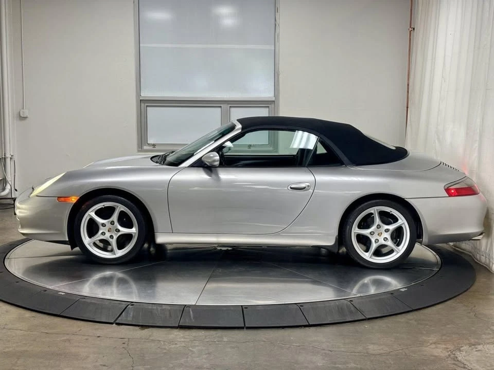 2004 Porsche 996 Carrera - Image 14 of 20