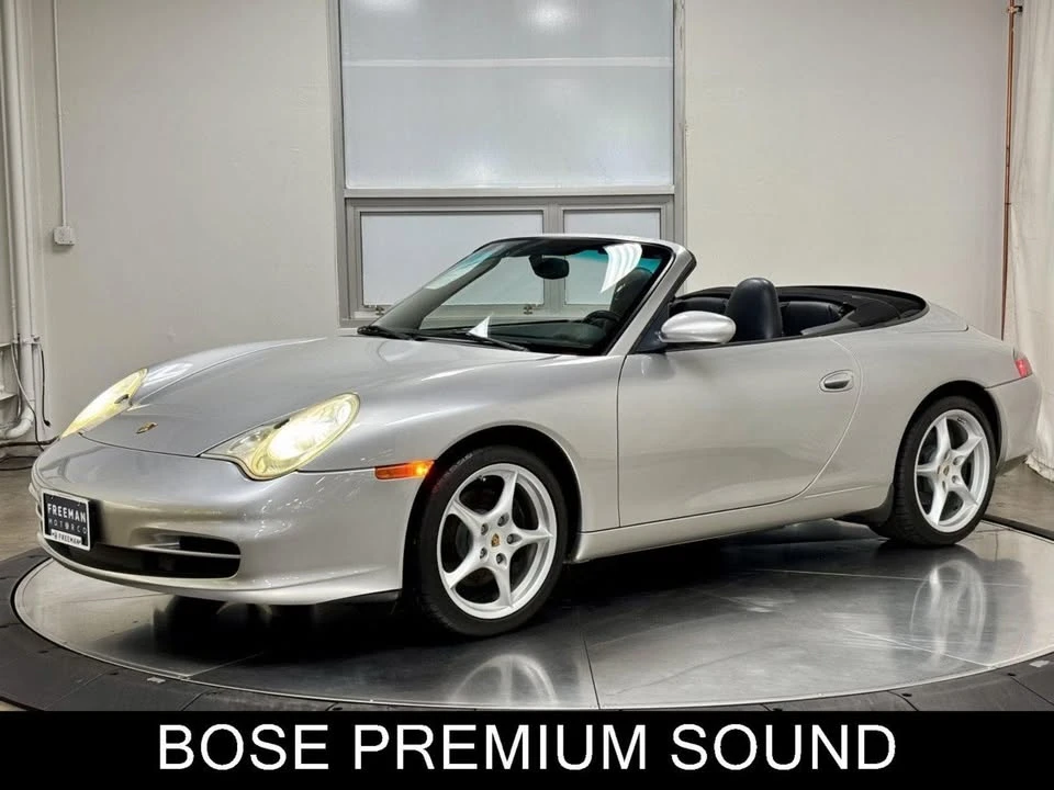 2004 Porsche 996 Carrera - Image 4 of 20