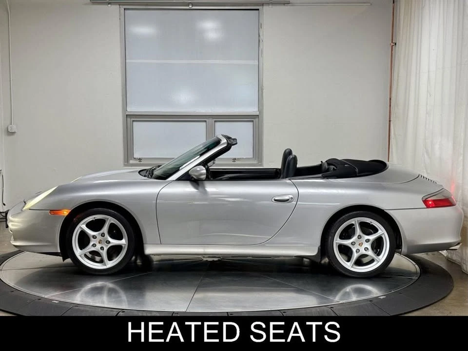 2004 Porsche 996 Carrera - Image 6 of 20