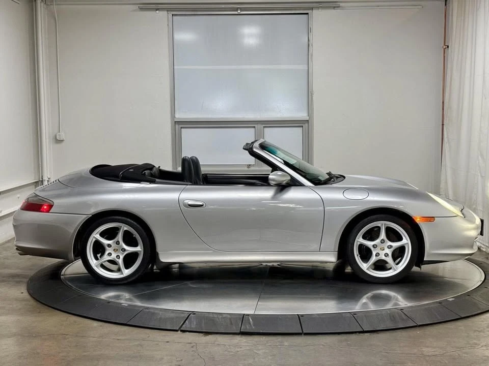 2004 Porsche 996 Carrera - Image 11 of 20