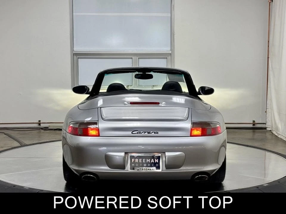 2004 Porsche 996 Carrera - Image 8 of 20
