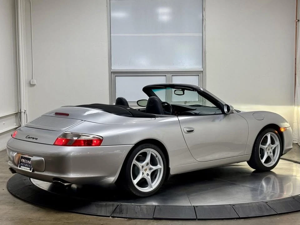 2004 Porsche 996 Carrera - Image 9 of 20