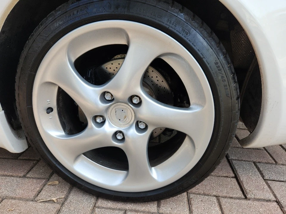 2004 Porsche 996 Carrera - Image 7 of 21