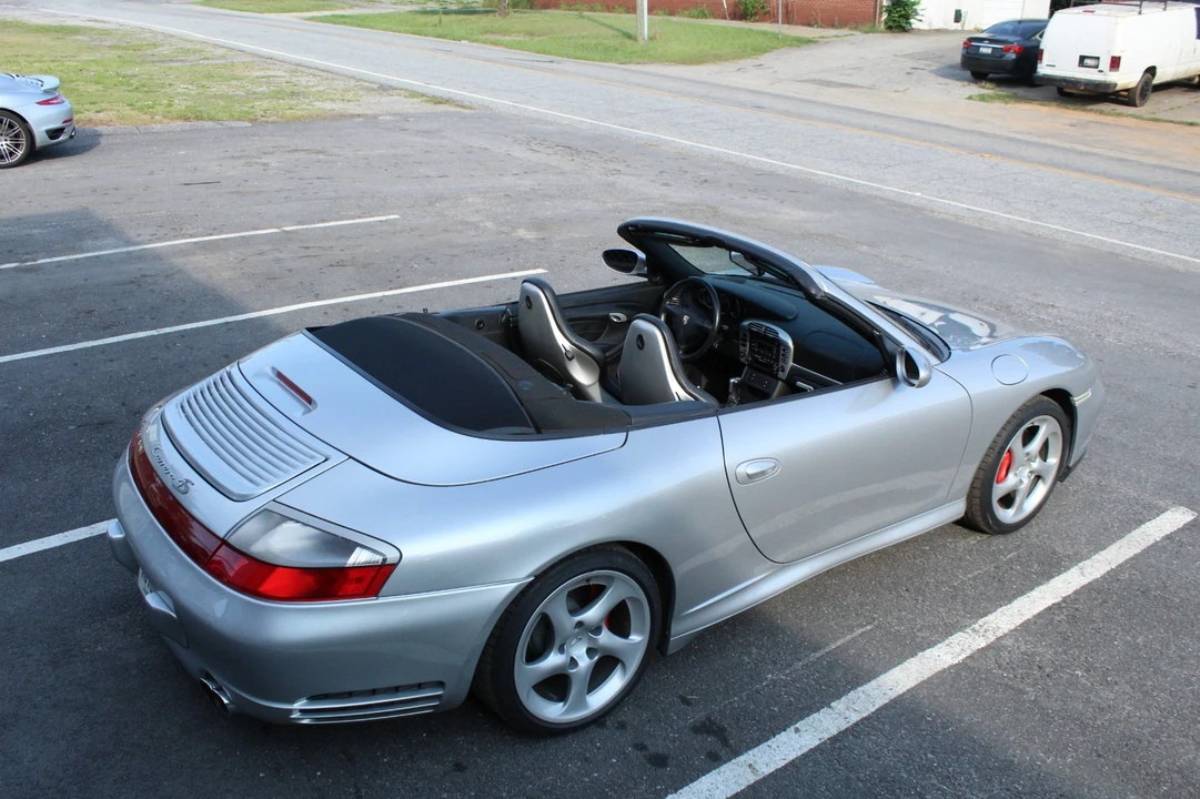 2004 Porsche 996 Carrera - Image 29 of 31