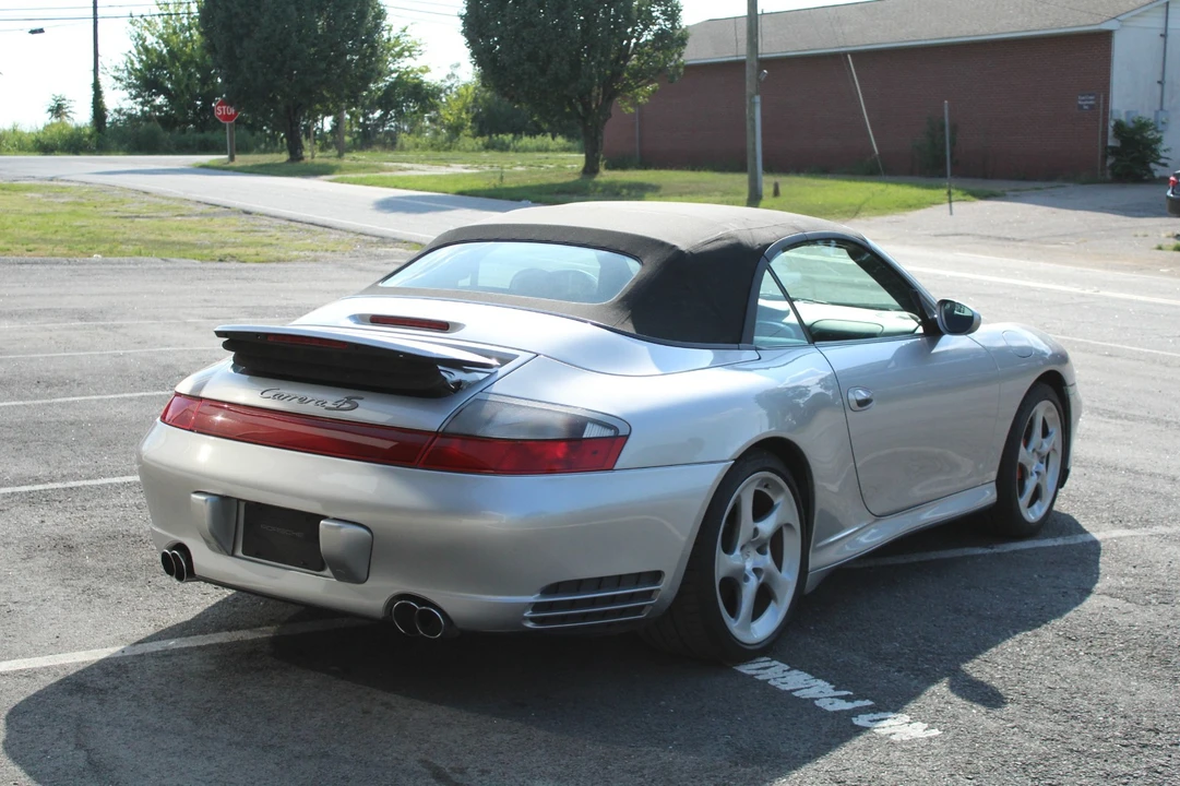 2004 Porsche 996 Carrera - Image 3 of 31