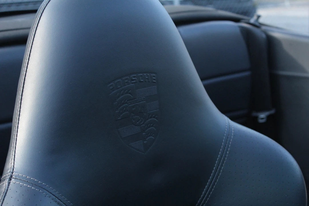 2004 Porsche 996 Carrera - Image 21 of 31