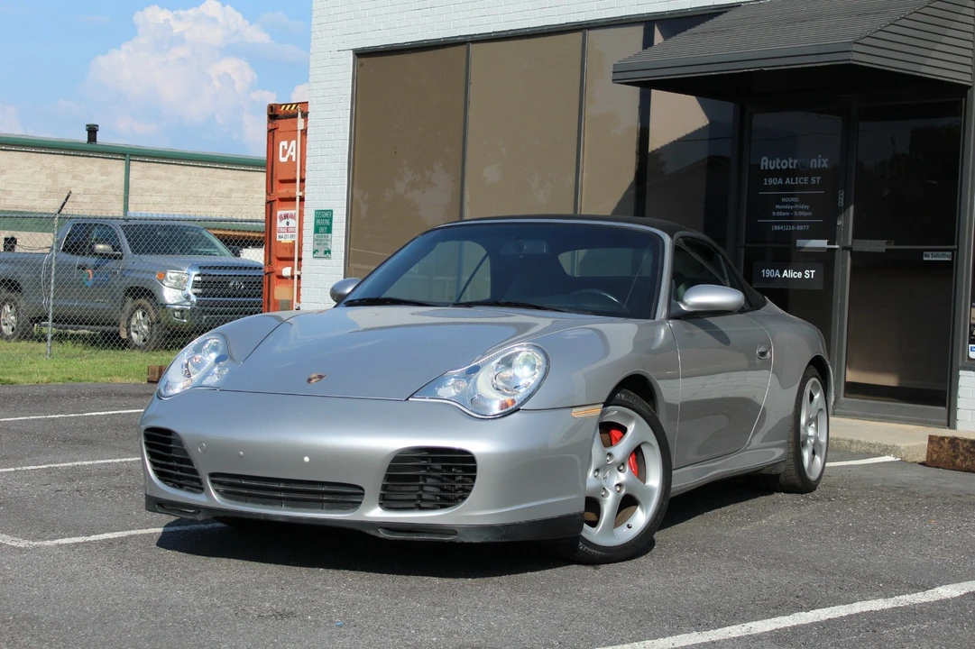 2004 Porsche 996 Carrera - Image 2 of 31