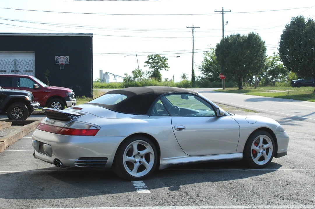 2004 Porsche 996 Carrera - Image 4 of 31