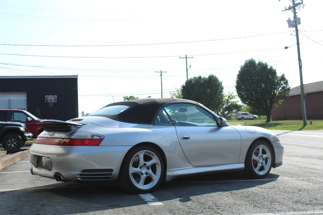 2004 Porsche 996 Carrera - Image 7 of 31
