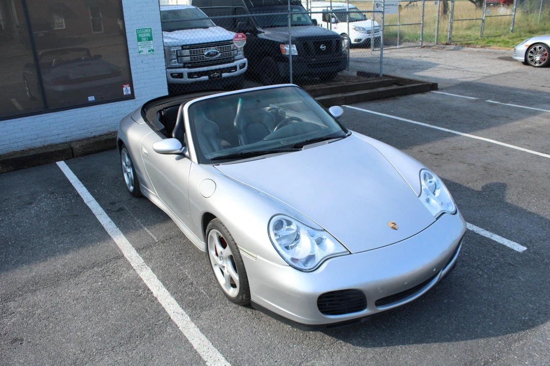 2004 Porsche 996 Carrera - Image 31 of 31