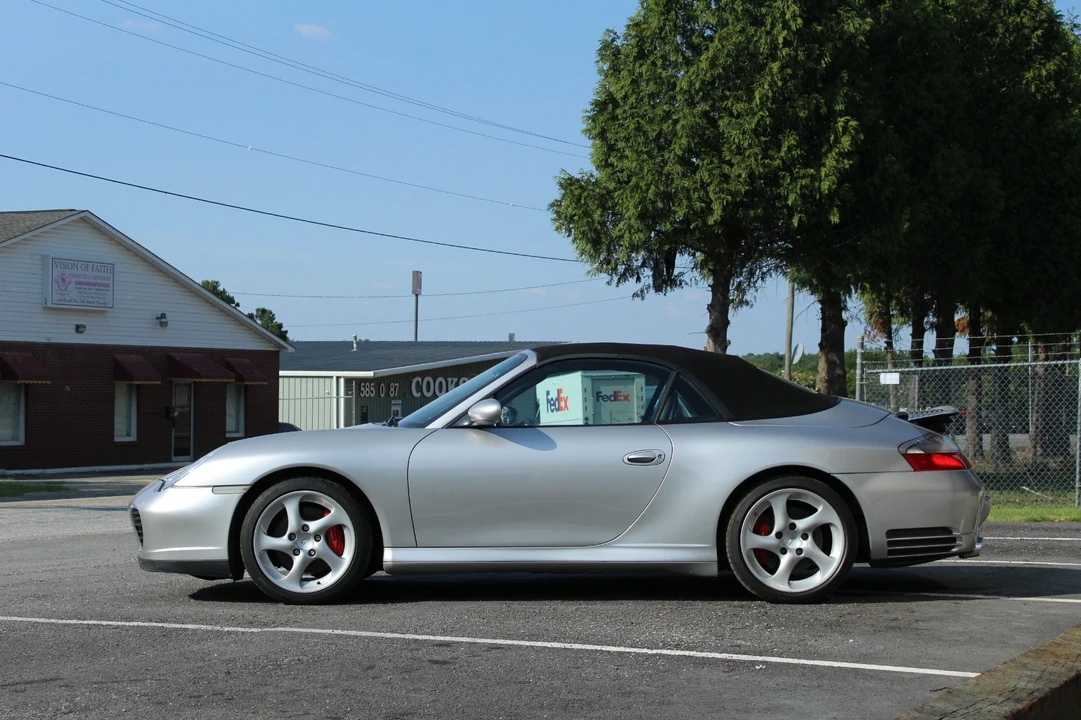 2004 Porsche 996 Carrera - Image 6 of 31