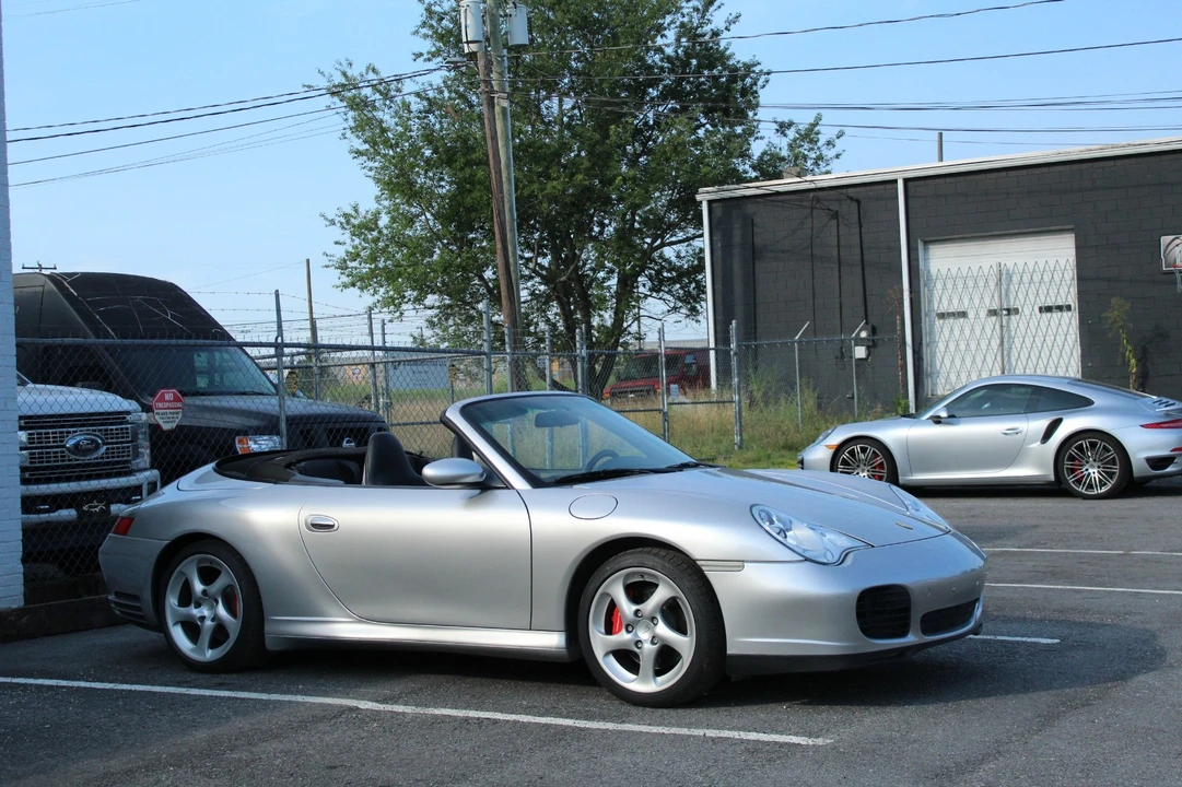 2004 Porsche 996 Carrera - Image 27 of 31