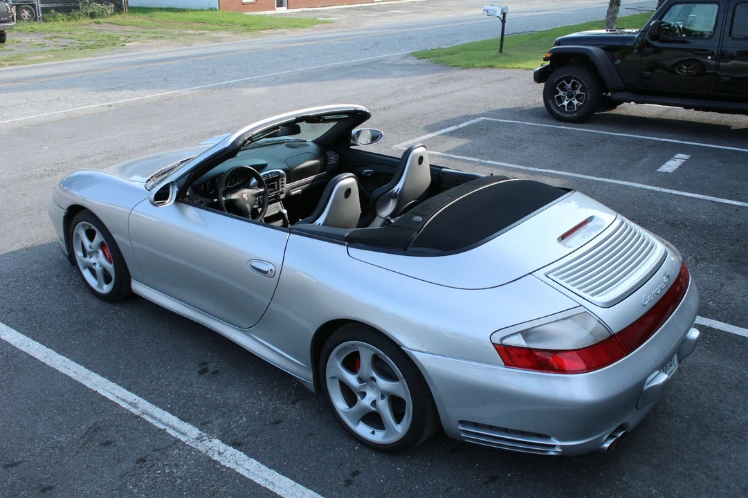2004 Porsche 996 Carrera - Image 30 of 31