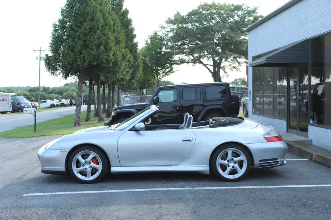 2004 Porsche 996 Carrera - Image 25 of 31