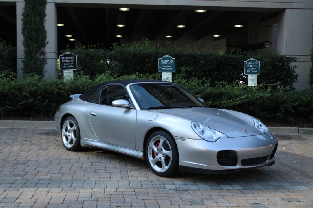 2004 Porsche 996 Carrera - Image 10 of 31