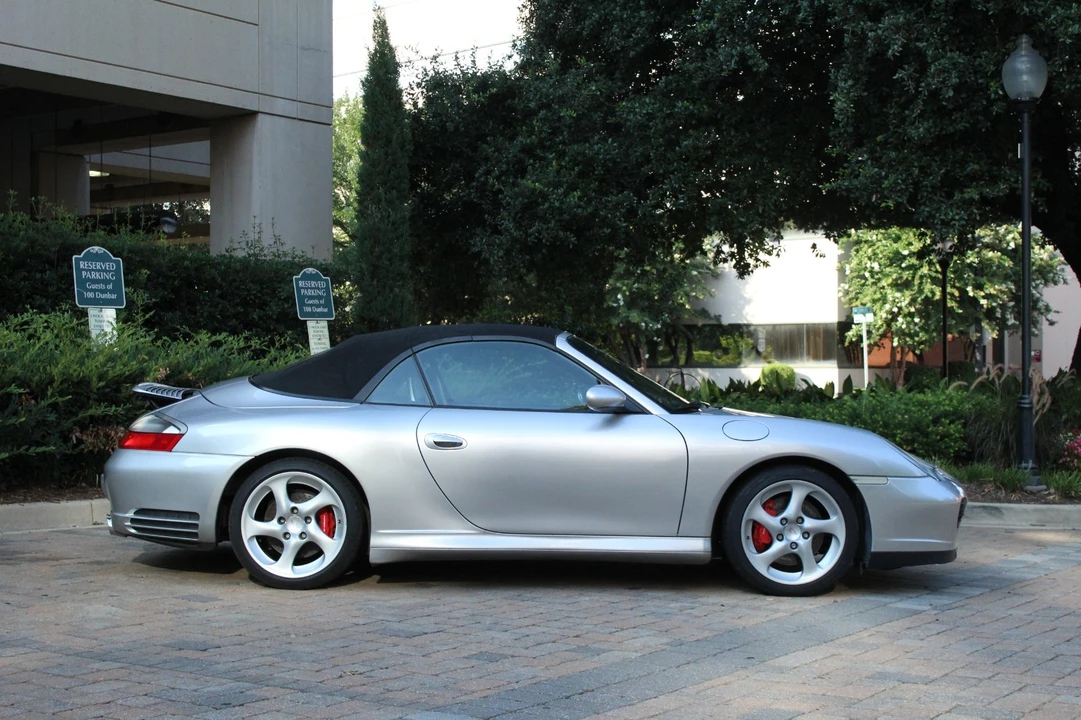 2004 Porsche 996 Carrera - Image 13 of 31
