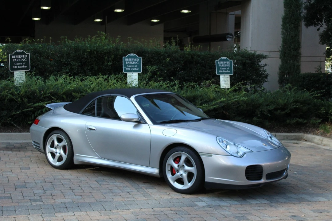 2004 Porsche 996 Carrera - Image 12 of 31