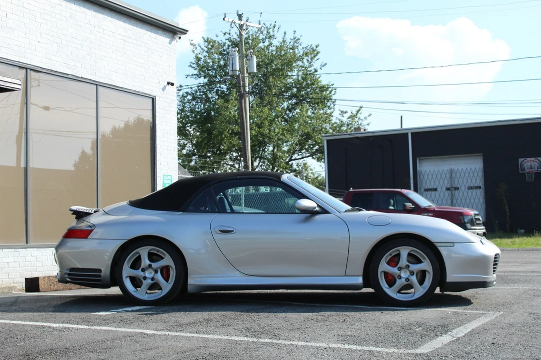 2004 Porsche 996 Carrera - Image 5 of 31