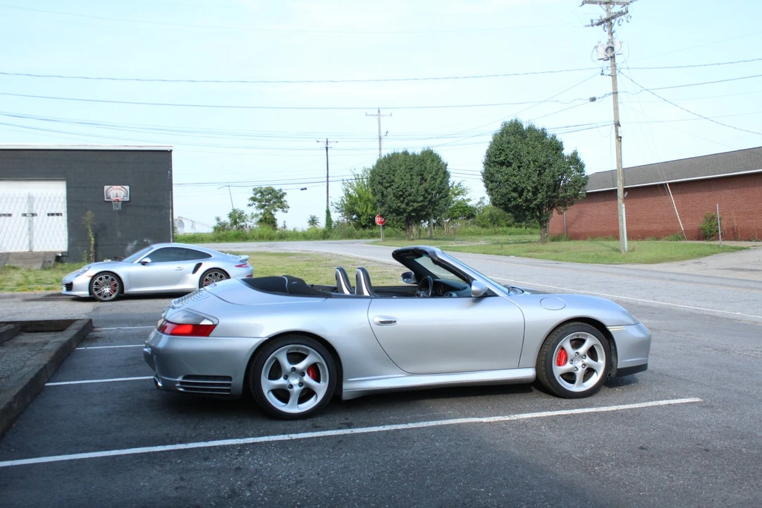 2004 Porsche 996 Carrera - Image 23 of 31