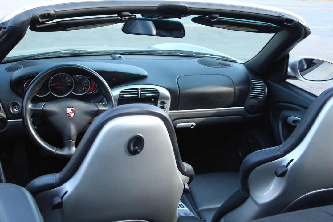 2004 Porsche 996 Carrera - Image 18 of 31