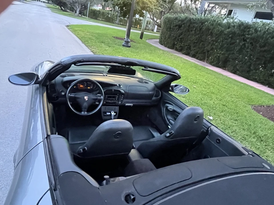 2004 Porsche 996 Carrera - Image 12 of 13