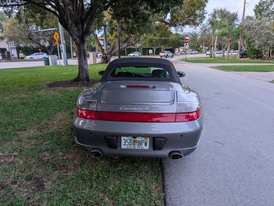 2004 Porsche 996 Carrera - Image 2 of 13