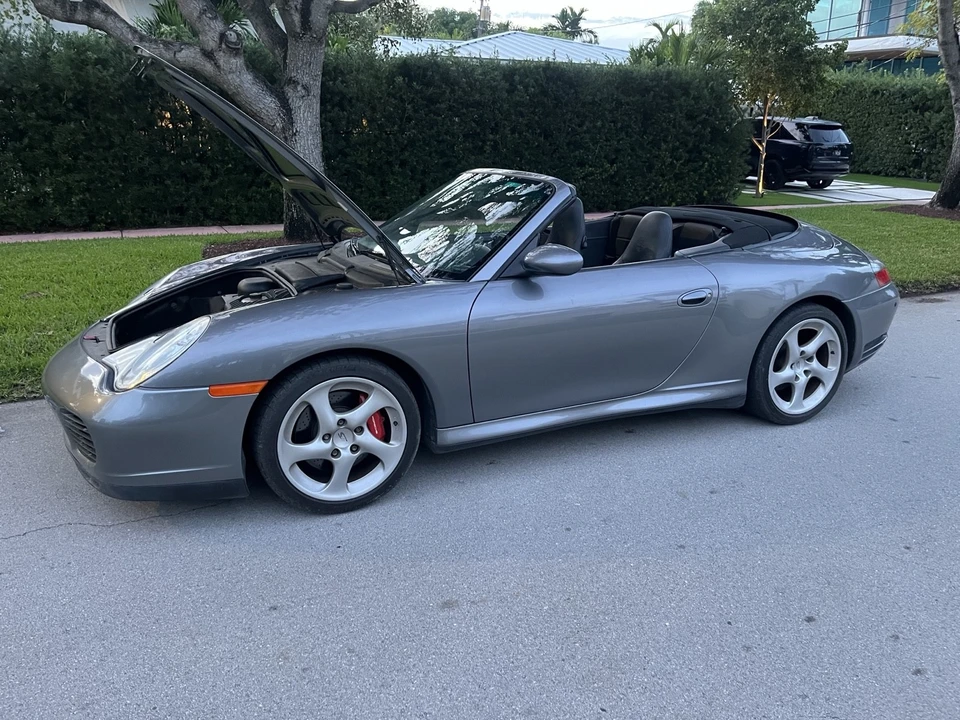 2004 Porsche 996 Carrera - Image 4 of 13