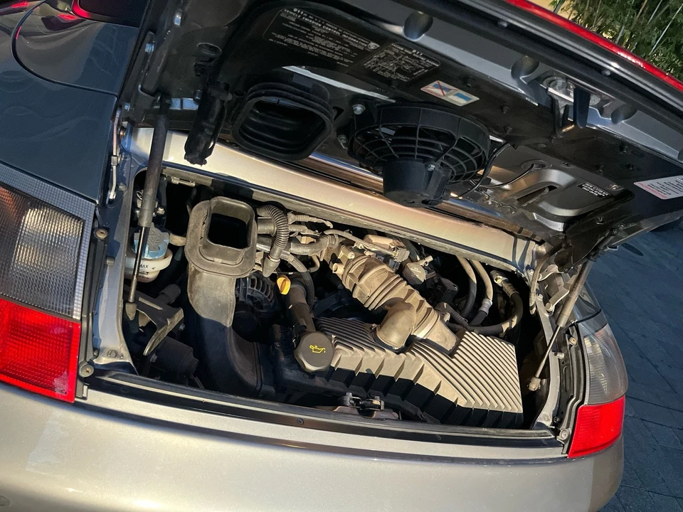 2004 Porsche 996 Carrera - Image 13 of 13