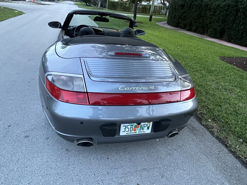 2004 Porsche 996 Carrera - Image 9 of 13