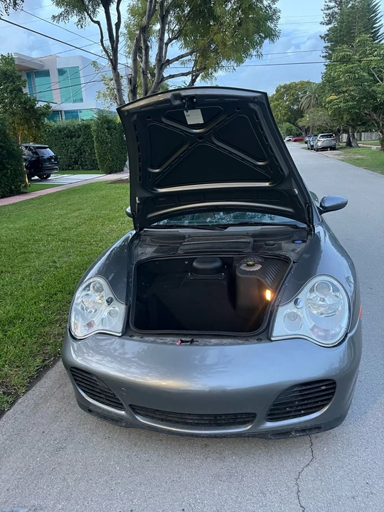2004 Porsche 996 Carrera - Image 5 of 13