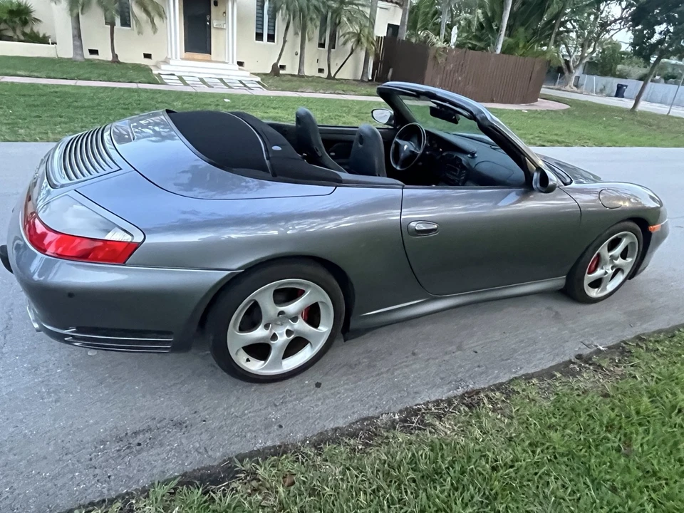 2004 Porsche 996 Carrera - Image 8 of 13