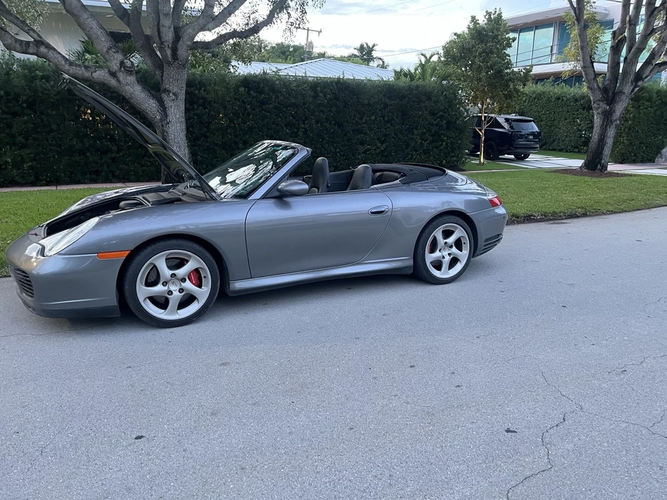 2004 Porsche 996 Carrera - Image 3 of 13