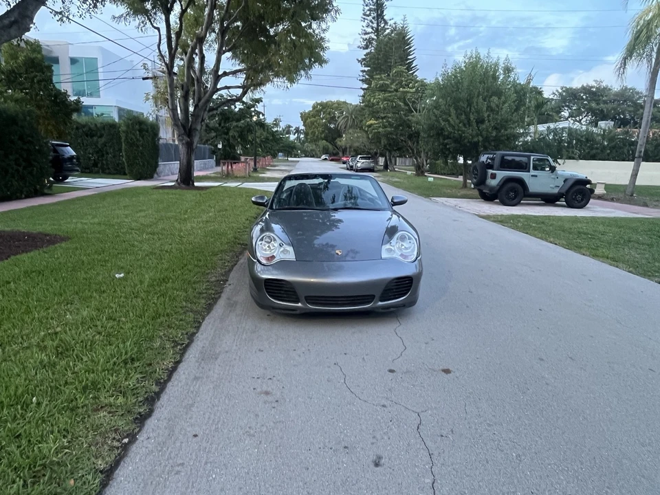 2004 Porsche 996 Carrera - Image 7 of 13
