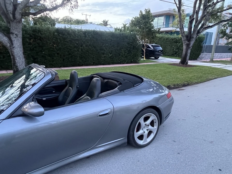 2004 Porsche 996 Carrera - Image 6 of 13