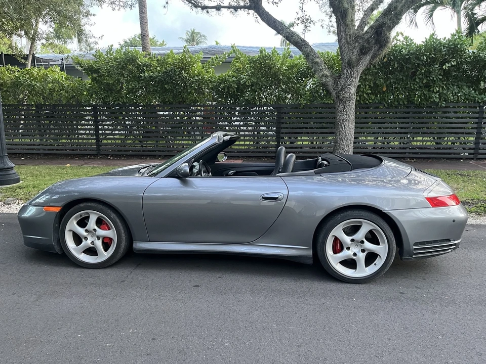 2004 Porsche 996 Carrera - Image 10 of 13