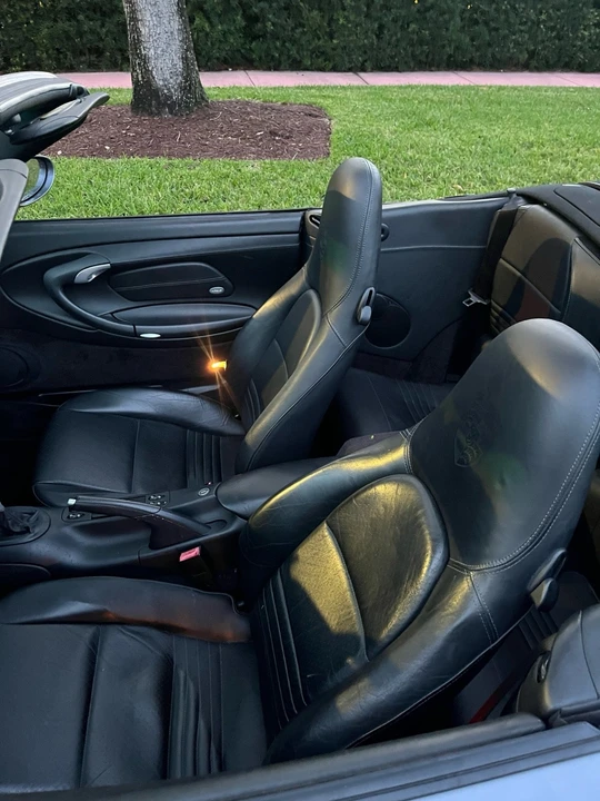 2004 Porsche 996 Carrera - Image 11 of 13
