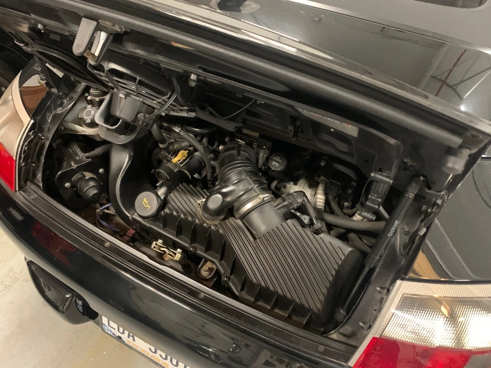 2004 Porsche 996 Carrera - Image 12 of 12
