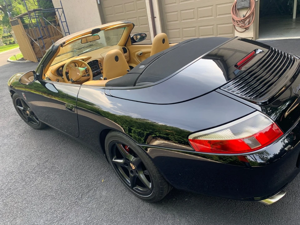 2004 Porsche 996 Carrera - Image 3 of 12