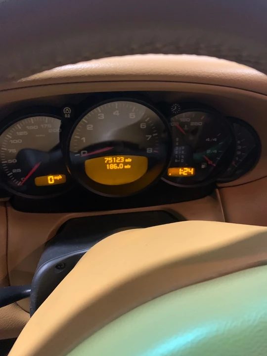 2004 Porsche 996 Carrera - Image 10 of 12