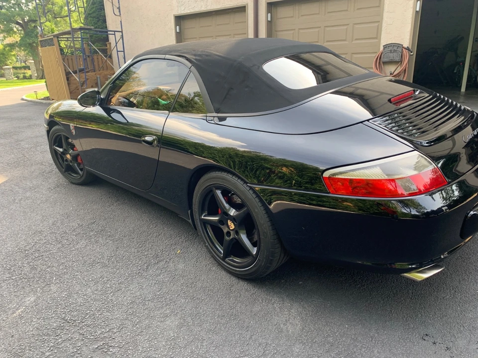 2004 Porsche 996 Carrera - Image 6 of 12