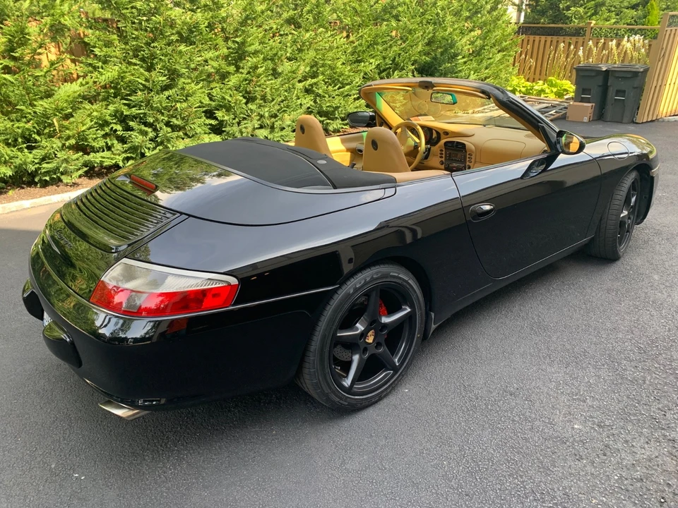 2004 Porsche 996 Carrera - Image 2 of 12