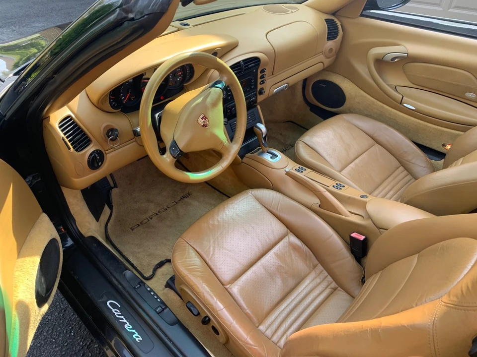 2004 Porsche 996 Carrera - Image 9 of 12
