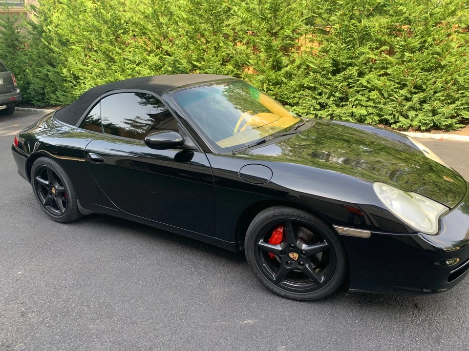 2004 Porsche 996 Carrera - Image 4 of 12