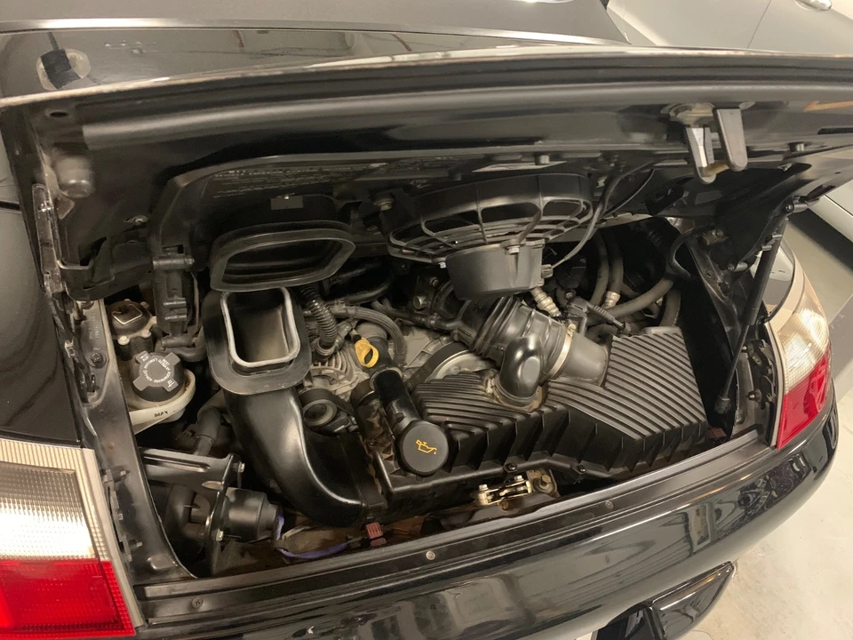 2004 Porsche 996 Carrera - Image 11 of 12