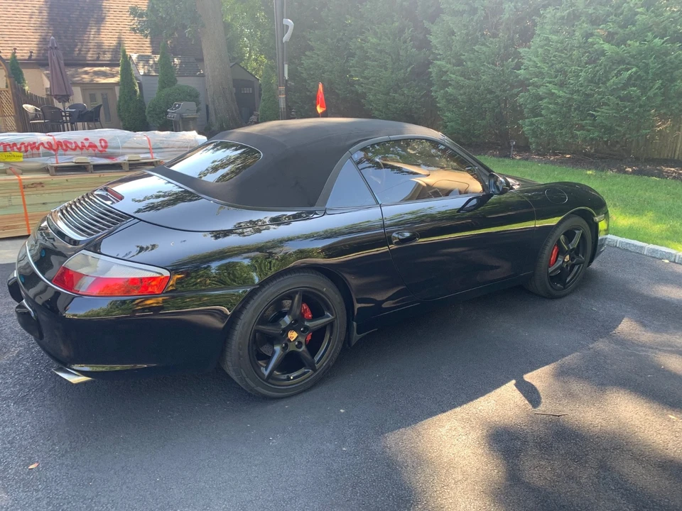 2004 Porsche 996 Carrera - Image 7 of 12