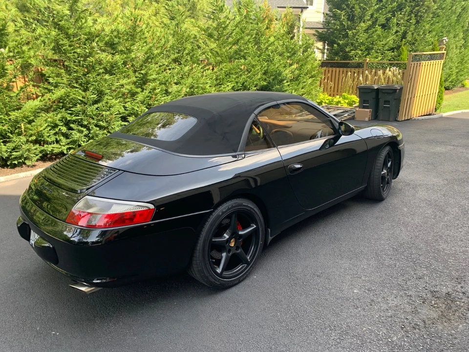 2004 Porsche 996 Carrera - Image 5 of 12