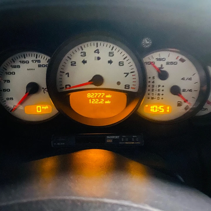 2004 Porsche 996 Carrera - Image 3 of 7